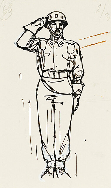Salutowanie