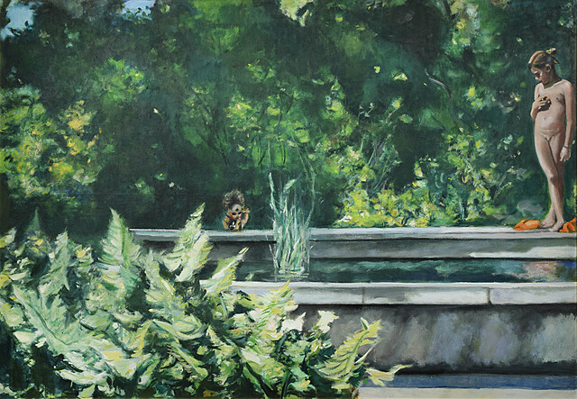 Esencja zieleni, 1991/1992