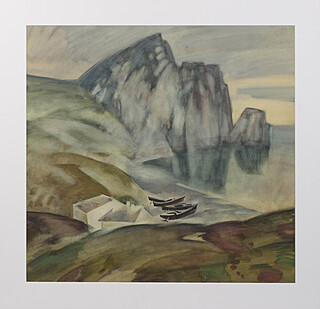 W górach, 1960