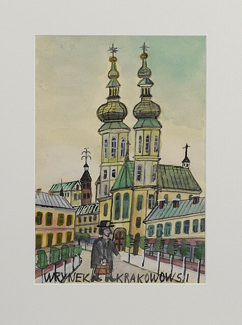 Rynek krakowski