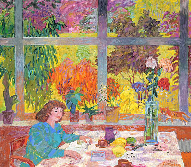 Jesień I, 1983