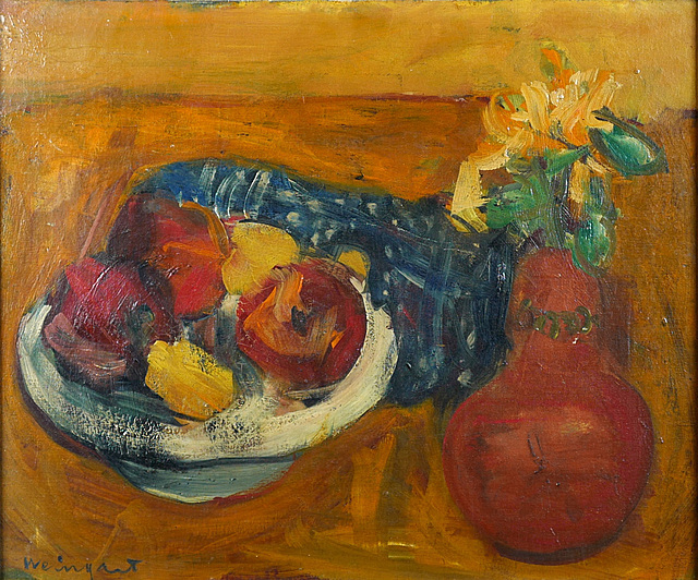 Martwa natura z owocami, ok. 1935