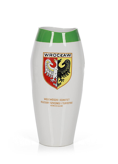 Wazon, Zakłady Porcelany Stołowej "Karolina"