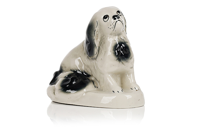 Figurka „Smutny Piesek”