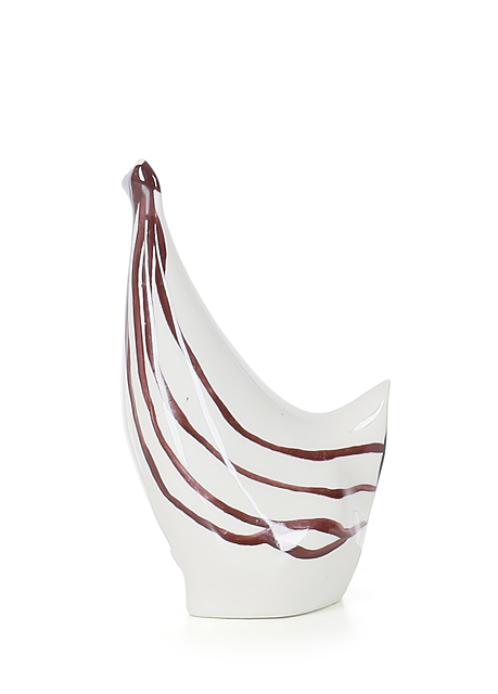 Figurka "Kurka", Zakłady Porcelany Stołowej "Wałbrzych"