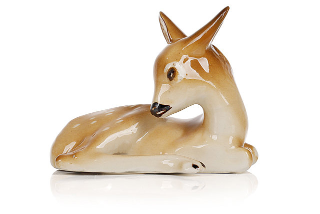 Figurka "Sarenka", Zakłady Porcelany i Porcelitu Chodzież