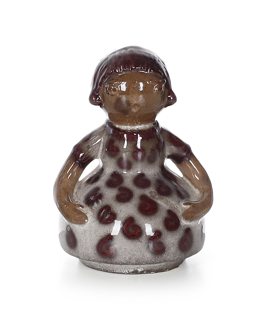 Figurka "Dziewczynka", Spółdzielnia "Jubiler"