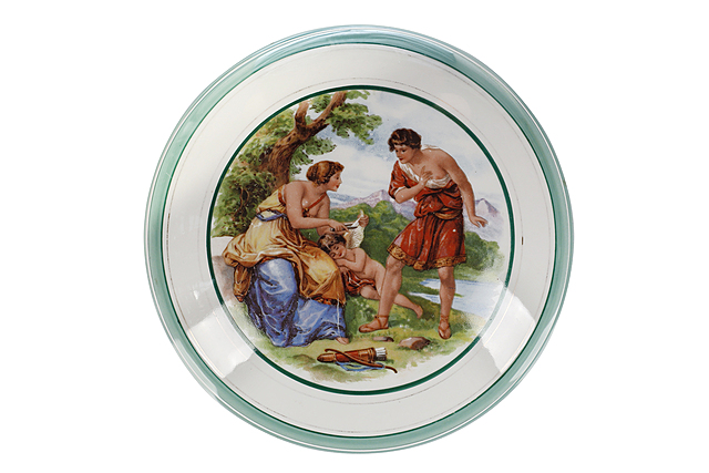 Bombonierka, Zakłady Porcelany Stołowej "Ćmielów"