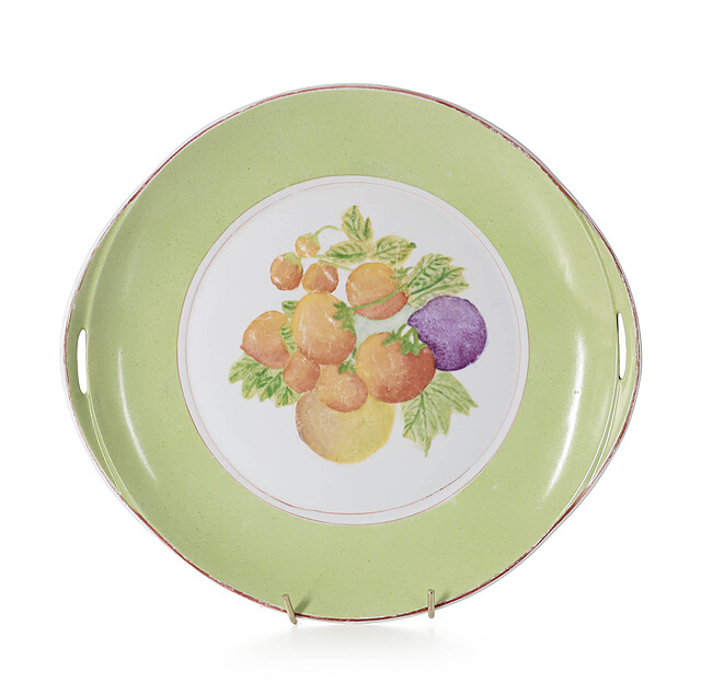 Patera dekoracyjna, Zakład Porcelany Stołowej "Ćmielów"