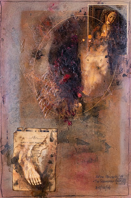 The Scarecrow No 73, 2014