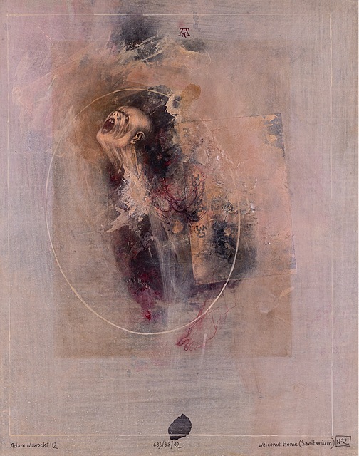Welcome Home (Sanitarium) No 2, 2012
