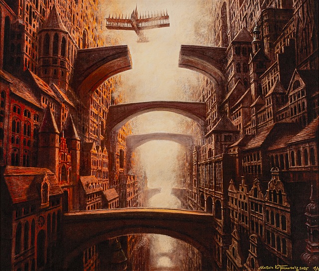 Canyon Street, 2025