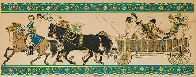 WESELE KRAKOWSKIE, 1928