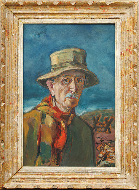 AUTOPORTRET, 1967