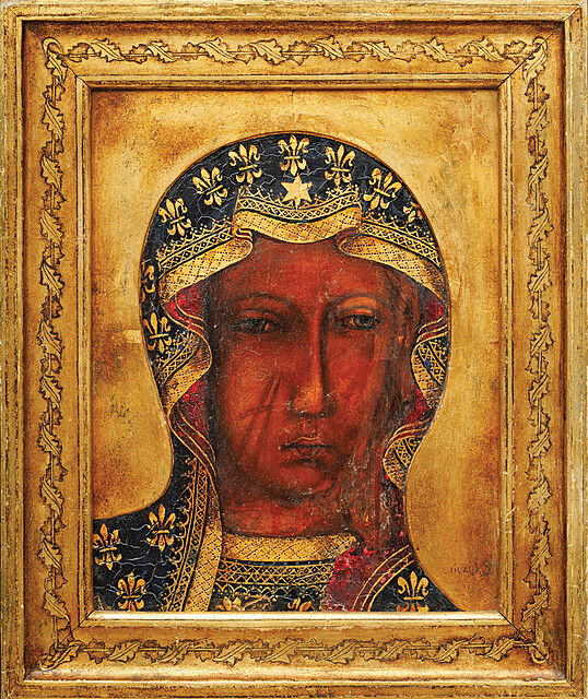 MATKA BOŻA CZĘSTOCHOWSKA, ok. 1930