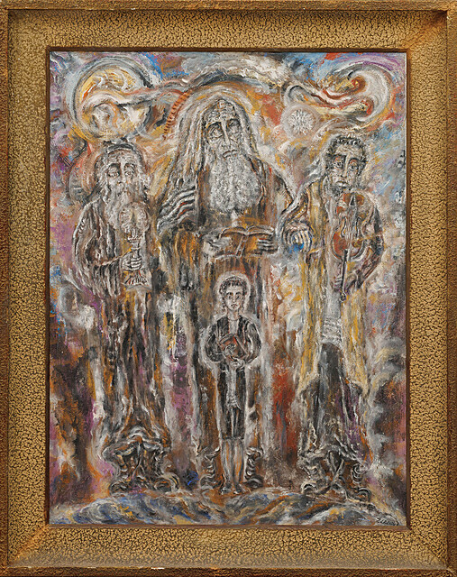 NAUKA Z KSIĘGI ZOHAR, 1993