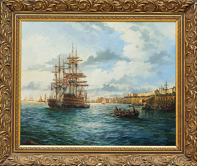 PORT W ODESSIE