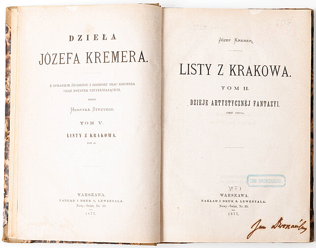 Józef KREMER