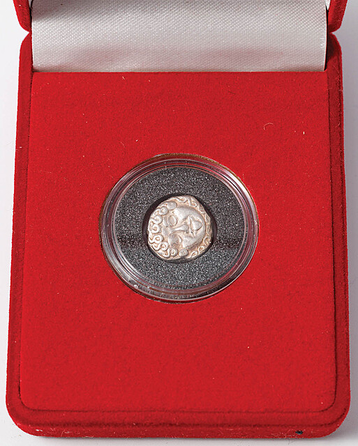 DRACHMA, Tracja, Apollonia Pontyjska, V-IV w p.n.e.