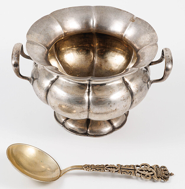 CUKIERNICA, Rosja, Petersburg, Pietr Iwanowicz Iwanow, 1862