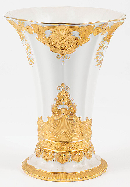 WAZON, Saksonia, Miśnia, 1880 - 1920