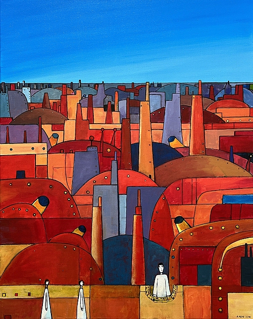 Metropolis, 2018