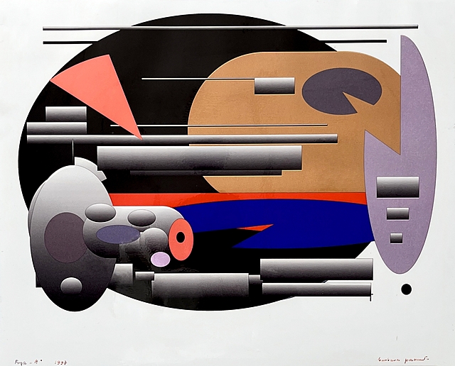 Fuga "A" , 1997