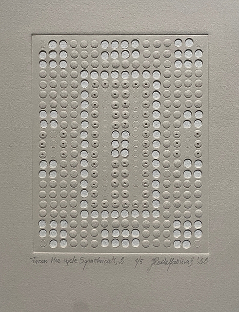 2 z cyklu "Symetricals", 2022