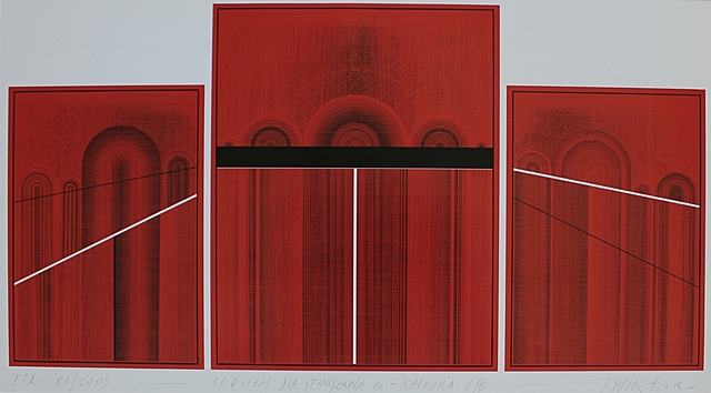 Requiem dla Stanisława W. – Katedra 1/B, 2003