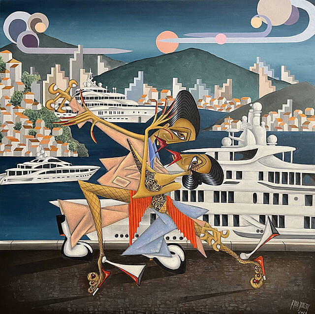 Tango Montenegro, 2026