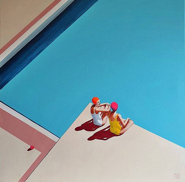 Krawędź błękitu, 2026