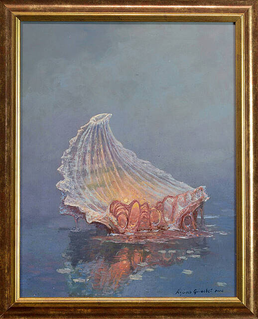 Muszla I, 2024
