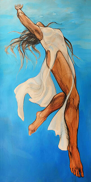 Dotyk błękitu, 2026