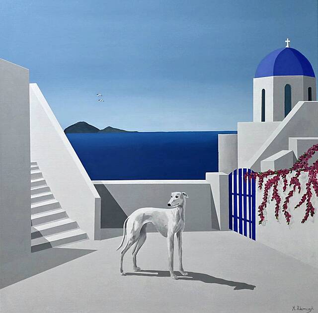Santorini, 2026