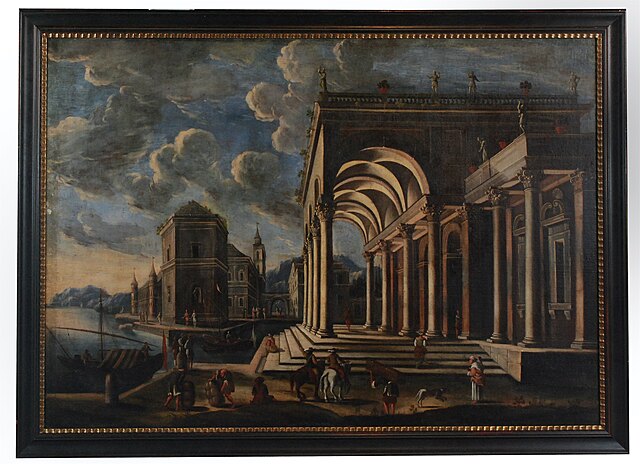 ANTONIO GRECO ?, XVIII W.