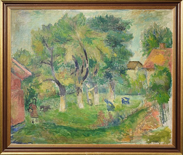 JERZY FEDKOWICZ (1891-1959) - przypisywany