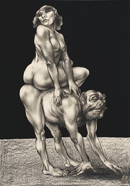 Happy horse, 1972