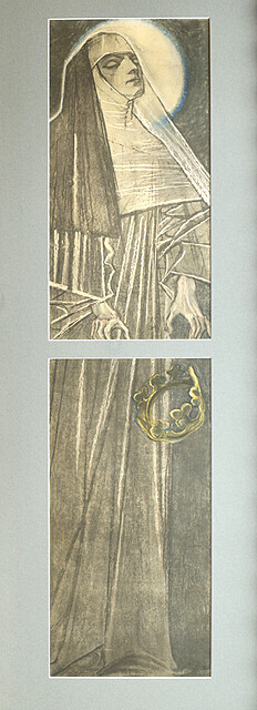 Błogosławiona Salomea, 1911