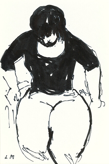 Portret kobiety