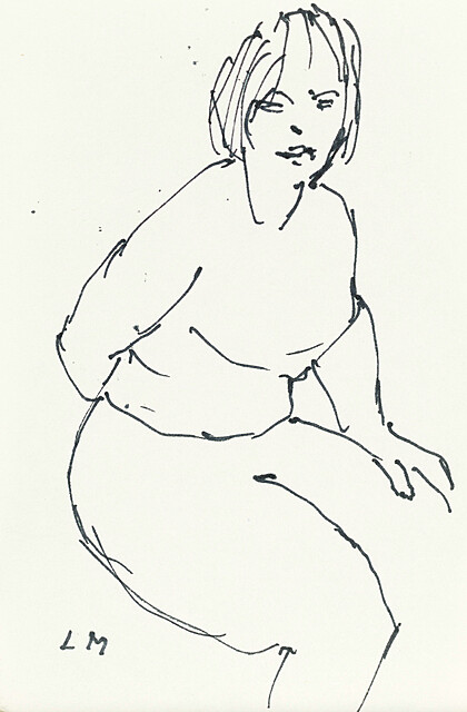 Portret kobiety