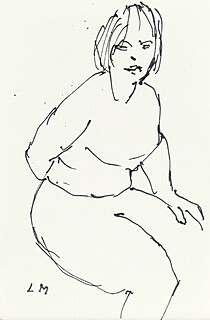 Portret kobiety