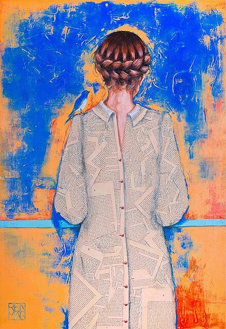 Bluebird, 2014