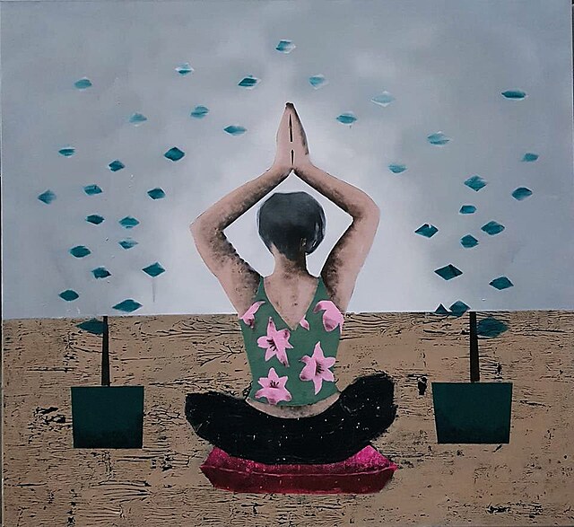 Yoga, 2018