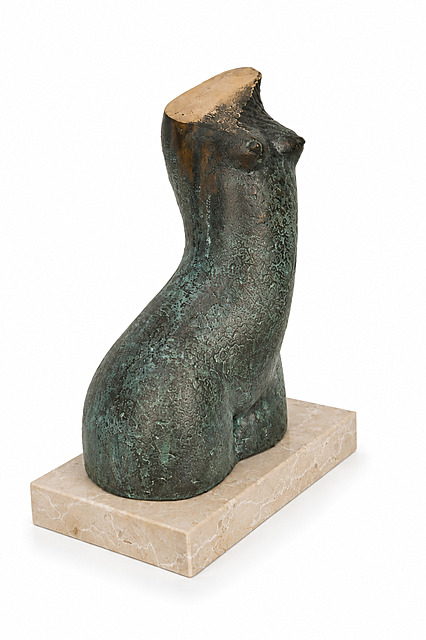 Naga wiosna