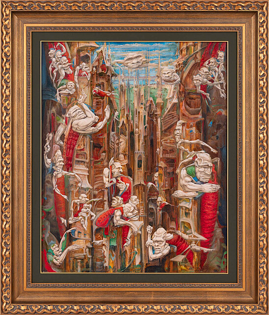 Amorfizm II, 1992