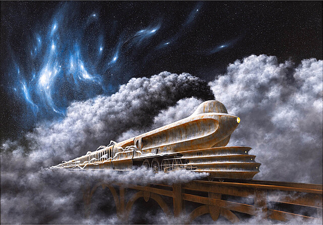 Ferrivaria in nubibus, 2023