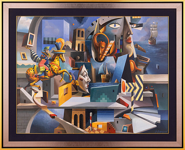 Oblicze nieznanego