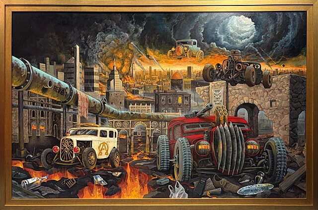 The final overdrive, 2025 