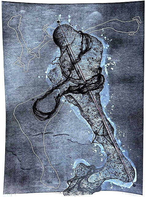 Kinetic matter IV, 2014