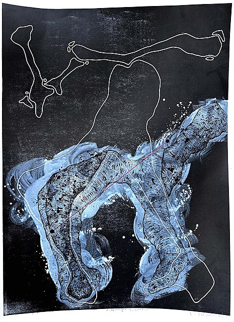 Kinetic matter 3, 2014